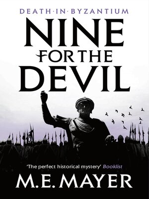 Nine for the Devil - ebook